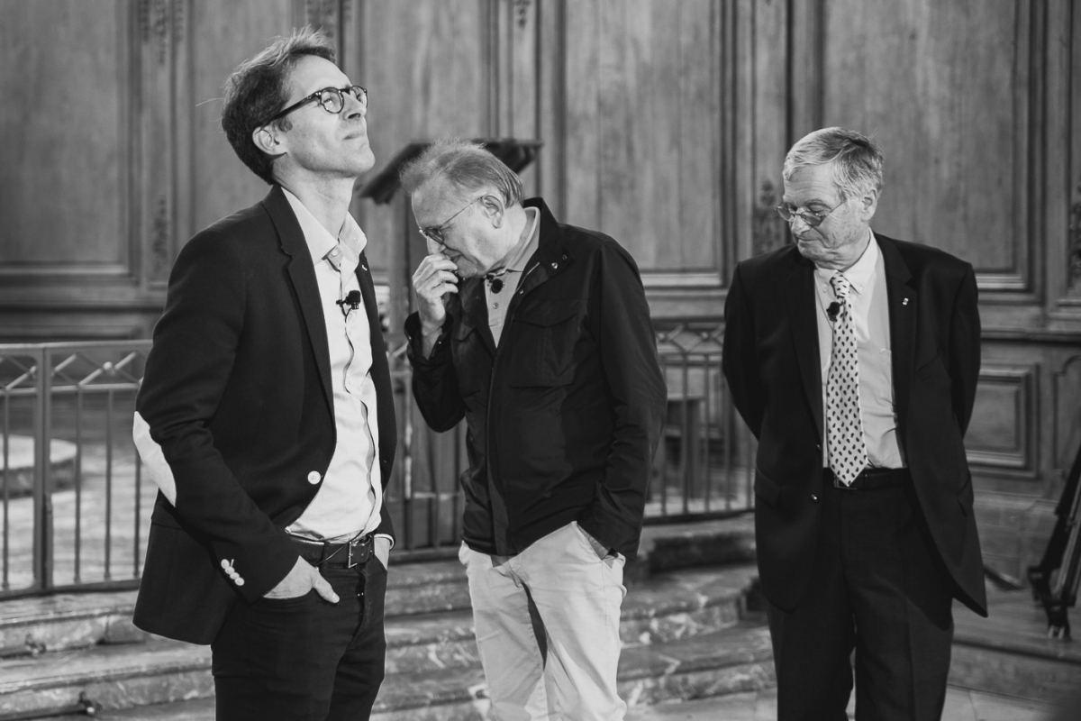 香檳迷要知！Dom Perignon新舊首席釀酒師限量力作